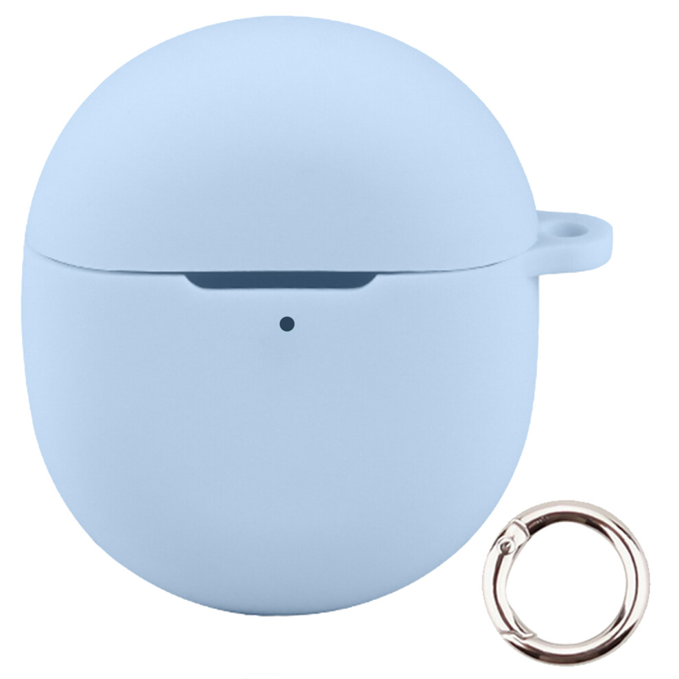Earbud Silicone Shockproof Shell Flexible Washable Sleeve Skin Case For Buds 2A Skyblue 7695001248303