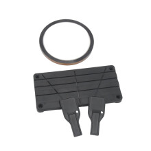 Adjustable Length Tape Splicing Block for Secure Reel to Reel Connections 1