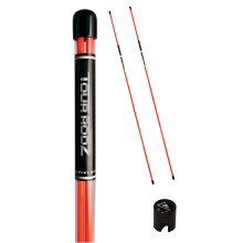 Longridge Golf Practice Aid Tour Rodz Alignment Sticks
