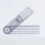 Pack of 2 Clear Read 360 Degree Protractor Set Design for Engineering Tasks 1