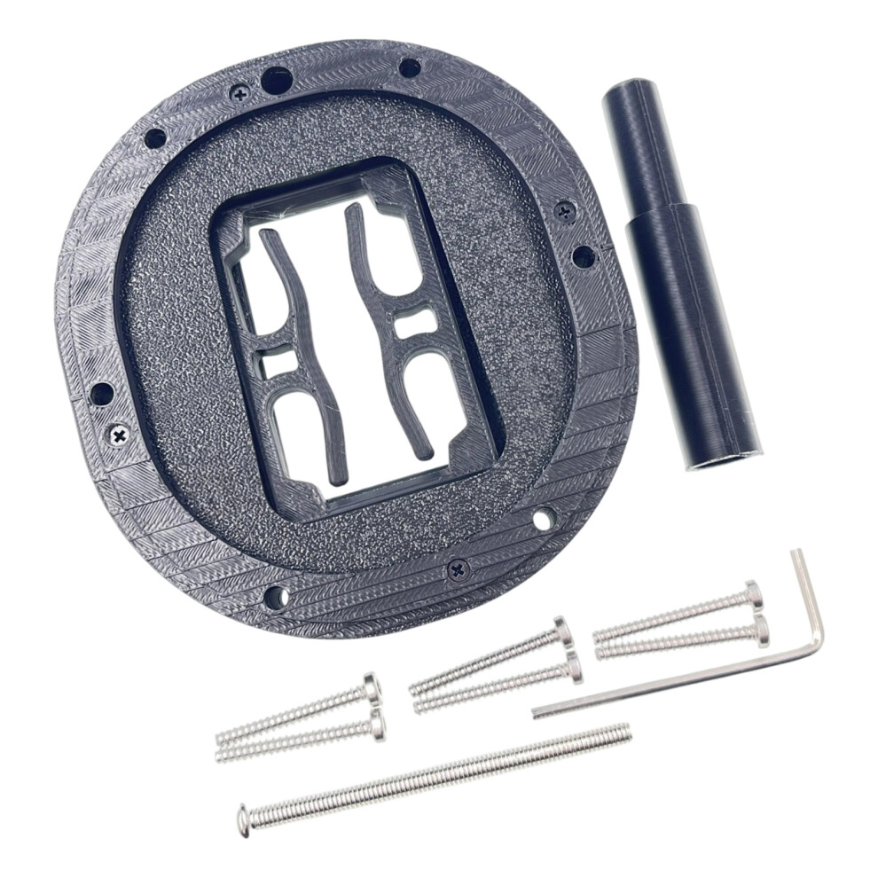 Improved Gear Magnetic Paddle Shifter Mod For G923 G29 G27 Steering Wheel 7695001200073