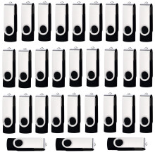 lcwamy 128MB USB Stick 100 Pack Bulk USB2.0 Flash Drive128MB USB Flash Drives Pack Thumb Drive Memory Drives Pack