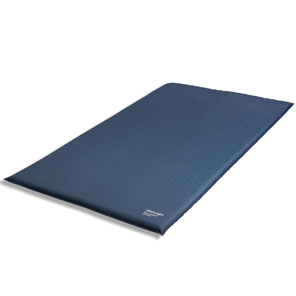 Silentnight Self Inflating Sleeping Mat Camping Mattress - Inflatable