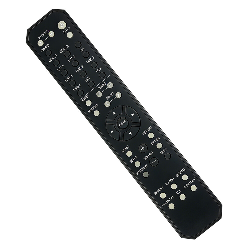 High Durability Remote Control Featuring Wide Support For Rax37 Receiver Black 7695001185622