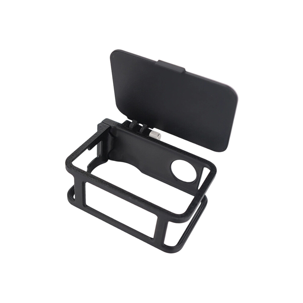 Protective Cover For Action 6 Cameras With Sunshade Cage For Control Cage With Bla Light 7695001212830