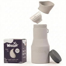 Whizzer Discreet Toilet Seen Dragons Den Travel Essentials Festivals