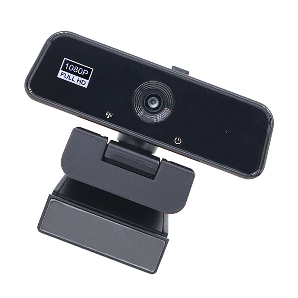 4K Autofocus Webcam With Builts In Noise Reductions Microphones For 1080P Fixed Focus 7695001160100