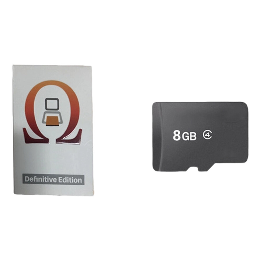 Video Game Card Air Paralle Real-Time Clock 8Gb/16Gb/32Gb Game Cartridge 8G 7695001212878
