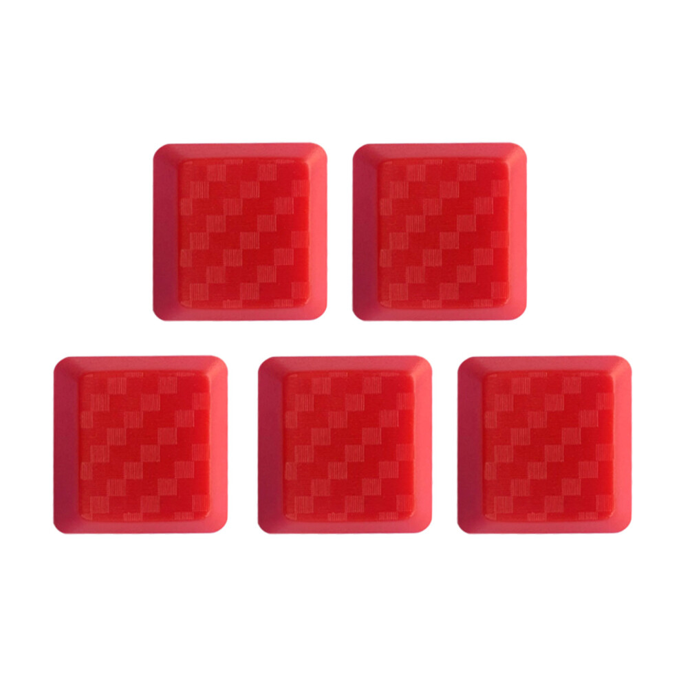 Low Profile Mechanical Keyboard Keycaps Carbon Fiber Key Cap For G915/G813/G815 Red 7695001172103