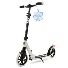 SereneLife Folding Kick Scooter, Kick Scooter for Kids Ages 8–12,