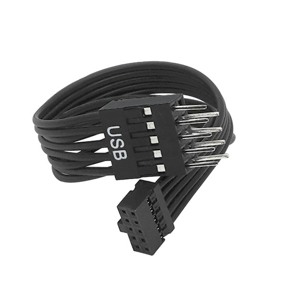Stable Signal Transfer Usb Extension Cable 9Pin To 10Pin For Data Connection 1Pc 7695001235198