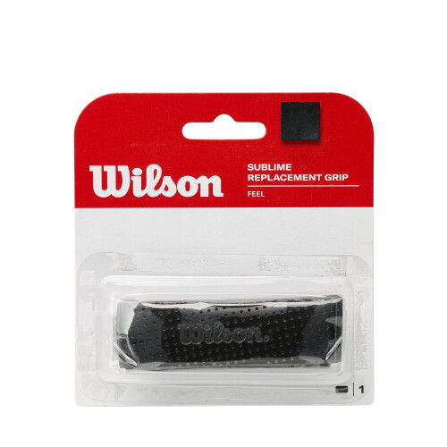 Wilson Wilson SUBLIME GRIP BK