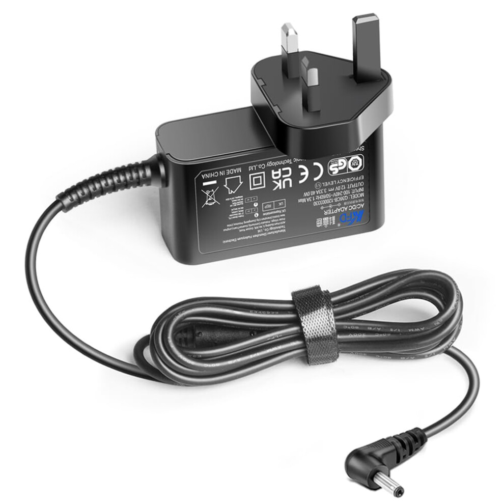 Photos - Power Tool Battery KFD Nutrition KFD 12V Jumper Laptop Charger for Jumper EZbook S4 S5 X3 X4 3Pro V3 V4 A5 EZpad 6 Pro Fusion5 A90B+ Pro Lapbook S15 Teclast 