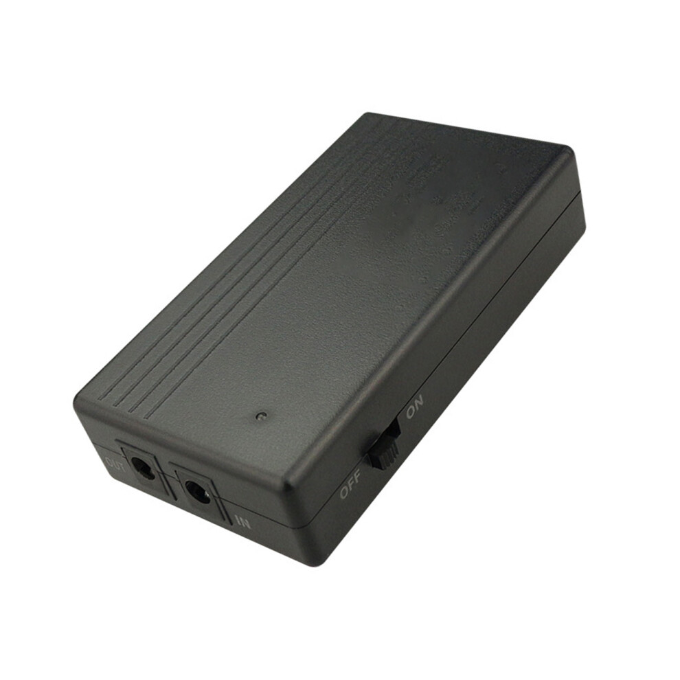 High Capacity 7800Mah 12V 8A Uninterruptible Power Supply Backup For Router 7695001212588