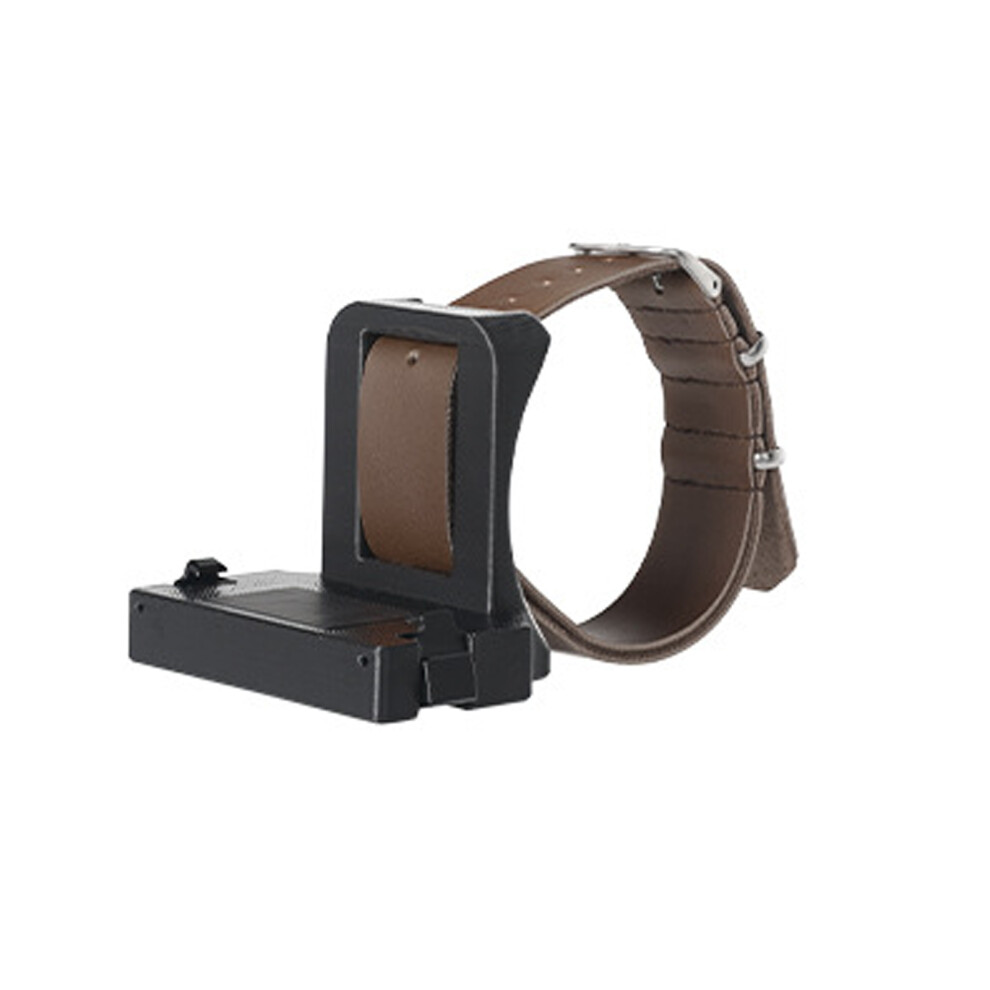 Quick Release Camera Wrist Band For Go 3S Cameras Rapid Installation Coffee Leather Model 7695001210362