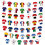 For 2026 World Cup Decorations Banner Jersey Flags, Premium Reusable 1