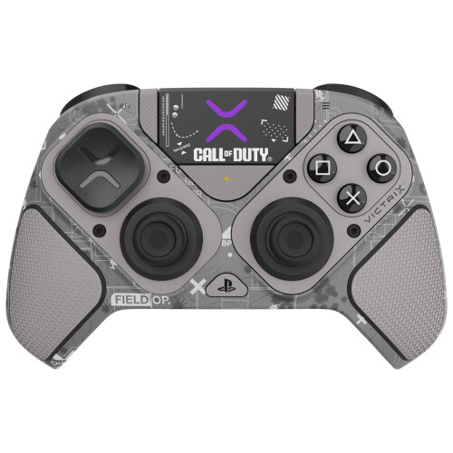 PDP Modular Wireless Controller Victrix Pro BFG PS5 PS4 PC Grey 052-002-CDGY