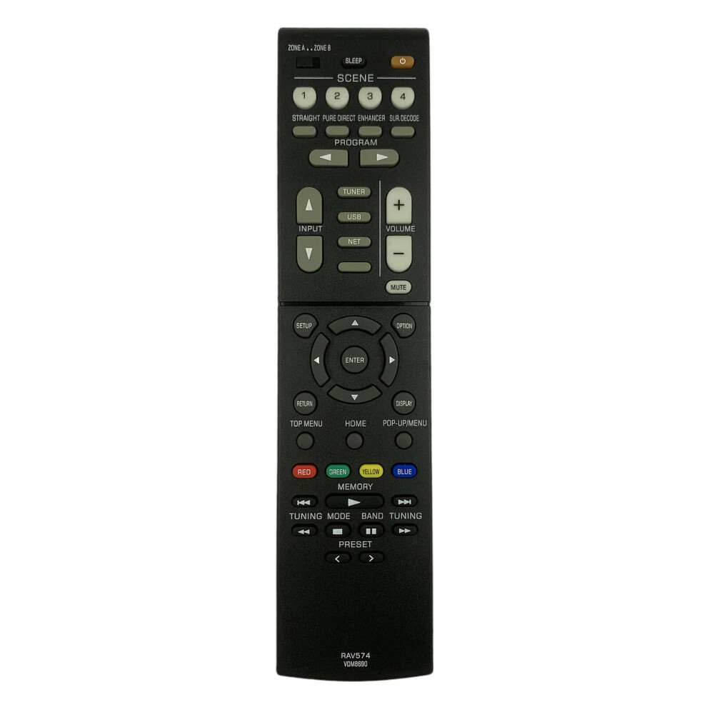 Broad Compatibility Remote Control Supportis For Rav574 Multiple Models 7695001185431