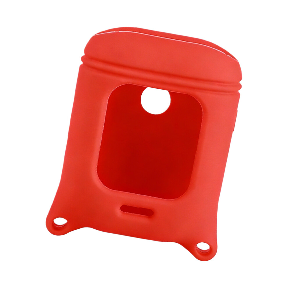 Protective Silicone Case For Iotapk Ai Call Earphones Impact Resist Red 7695001163538