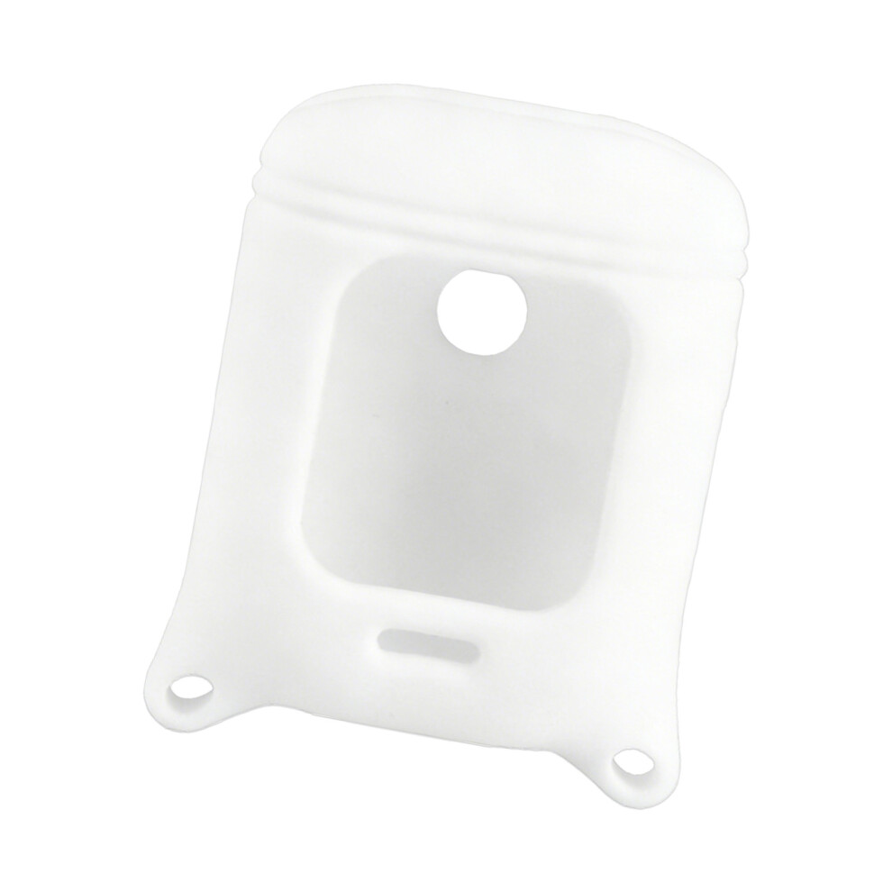Wear Resistant Silicone Earphone Case Cover Skin For Iotapk Ai Call White 7695001163552
