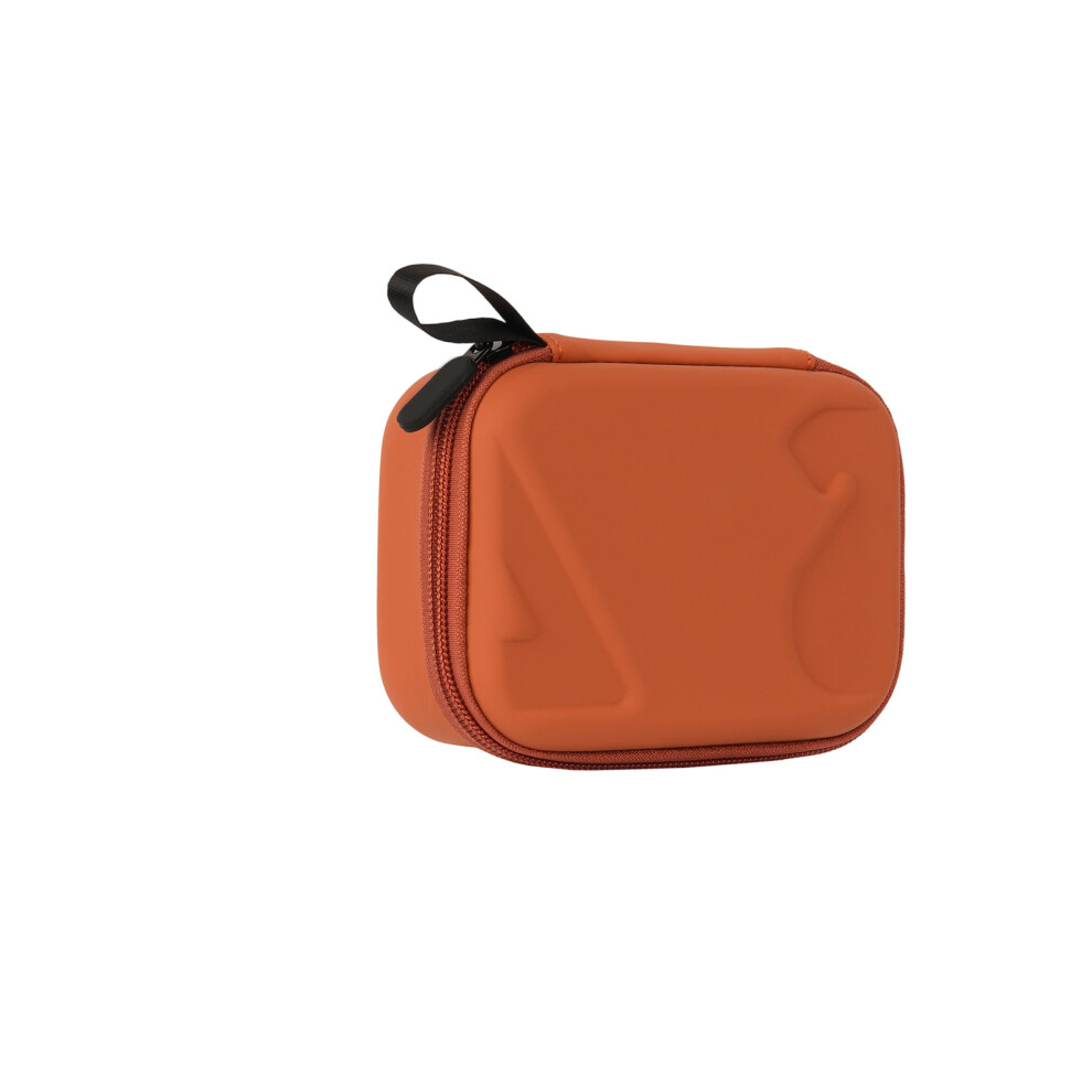 Eva Shell Camera Case For Action 6/5Pro/4/3 Camera Shock #Ff6600 Standard Package Orange 7695001235303