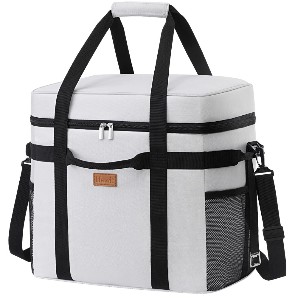 Photos - Other for Recreation Lifewit 40L 60-Can Soft Cooler Bag with Hard Liner, Large Insulated
