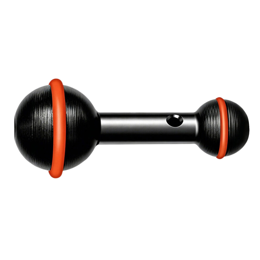 Multiple Angle Adjustable Double Ball Head Adapter 17Mm And 25.4Mm For Filming 7695001153720