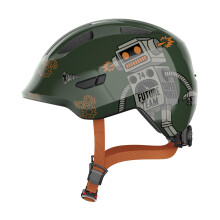 ABUS Smiley 3.0 children's helmet - bike helmet with a low fit,