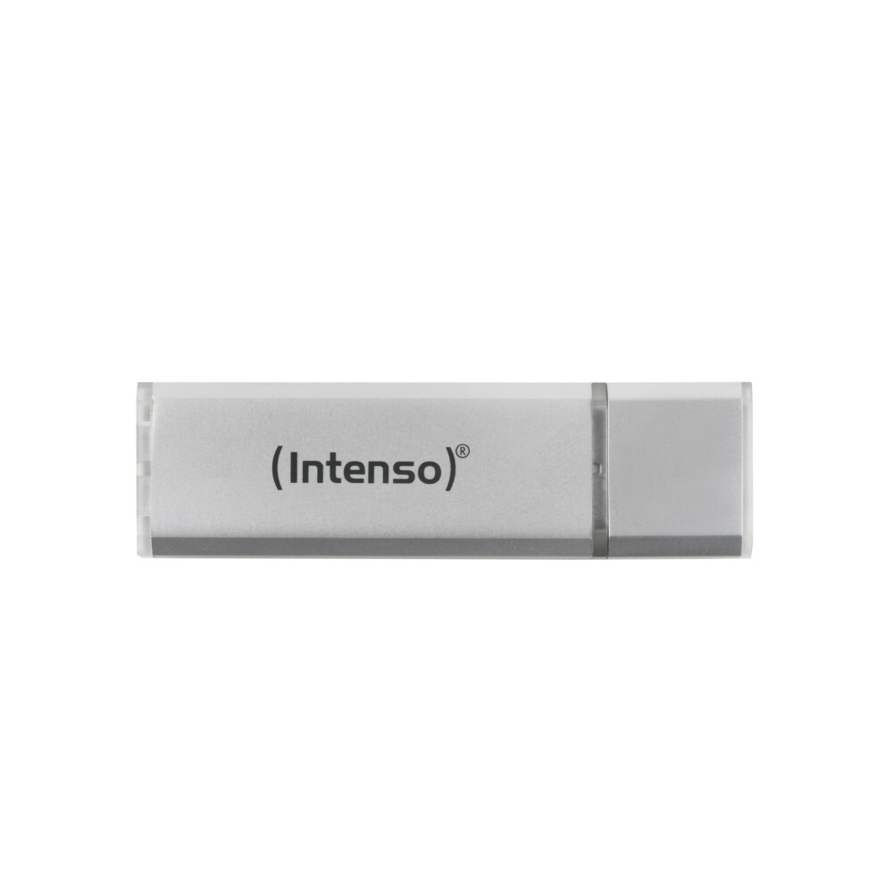 Intenso Alu Line - Flash Drive Anthracite/Silver 5007250767863