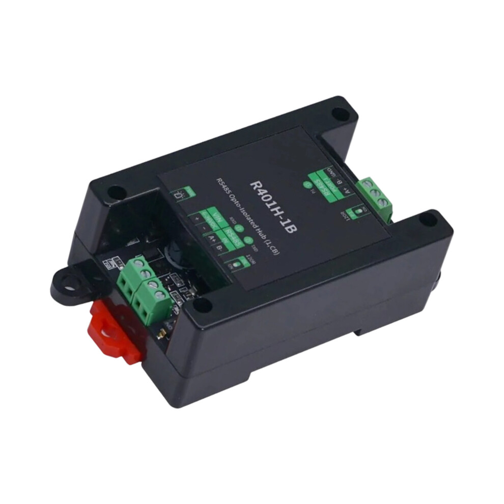 Multiple Port Rs485 Communication Hub Optically Isolation Enhancing Reliability 1B 7695001172066