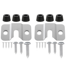 CyeeLife Dartboard Mounting Bracket,Dartboard Hanging Bracket for