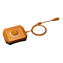 Multiple Port USB Sound Card for Headphones and Microphones on PC Laptop Plugs Play Or