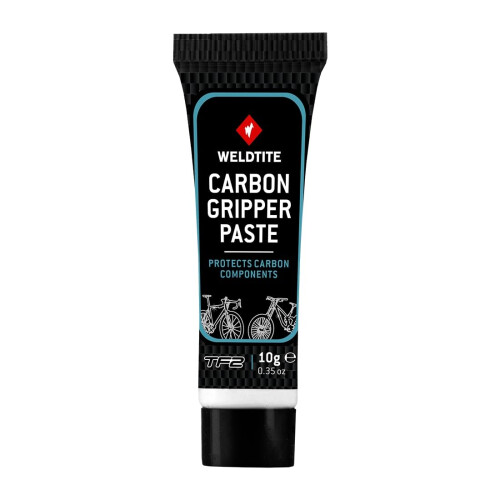 WELDTITE Carbon Gripper Assembly Paste for Bikes, Protects Carbon