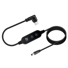 Computer Power Cable 100W Efficient USB Type C DC5.5mm Direct Power Supply Port A