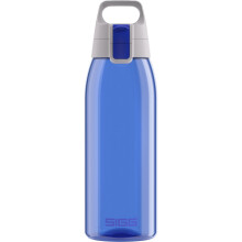 Sigg - Tritan Water Bottle - Total Color ONE Blue - Suitable For