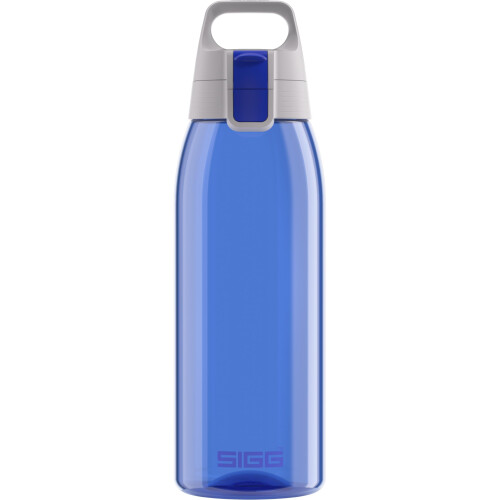 Sigg Sigg - Tritan Water Bottle - Total Color ONE Blue - Suitable For