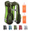 UTOBEST Running Hydration Pack Lightweight Racing Backpack 5.5 Litre 1
