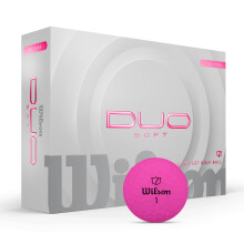 Wilson Duo Soft Golf