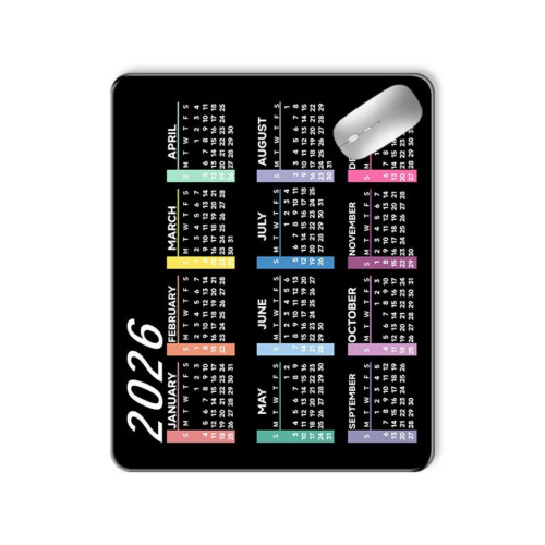 Stable Anti Slip Rubber Mouse Pad Enhanced Grip For Efficient Computer Operation F374