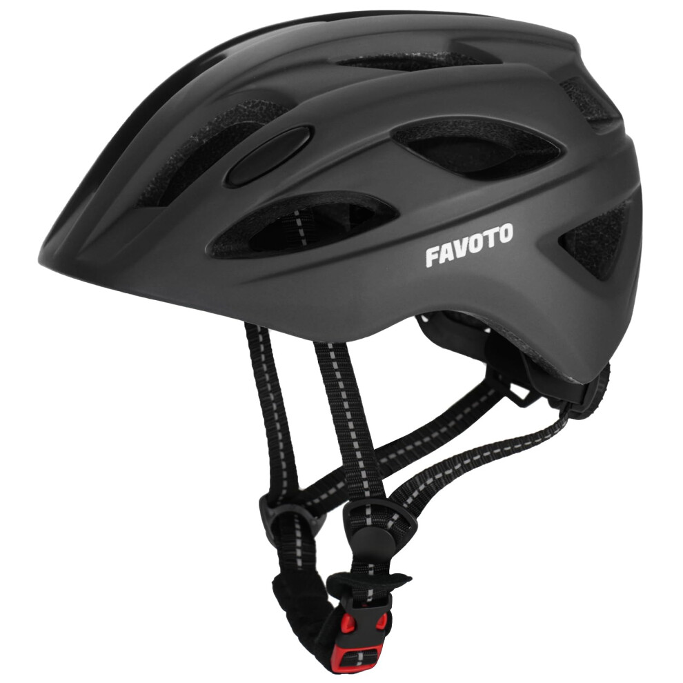 Photos - Bike Helmet Favoto Toddler Kids  - Children Cycling Helmet Breathable