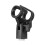 Portable Microphone Holder Mount Adapter Socket Easy Installation Removable C 1