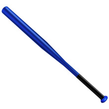 Tuggui Baseball Bat Steel 32 Inch with Carrying Bag (blue,