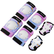 Kids/Youth Knee Pad Elbow Pads Guards Protective Gear Set for Roller