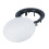 Magnetic Detachable Cover Ceiling Speaker Base Tool Less Maintenance Access 6.5 inches 1
