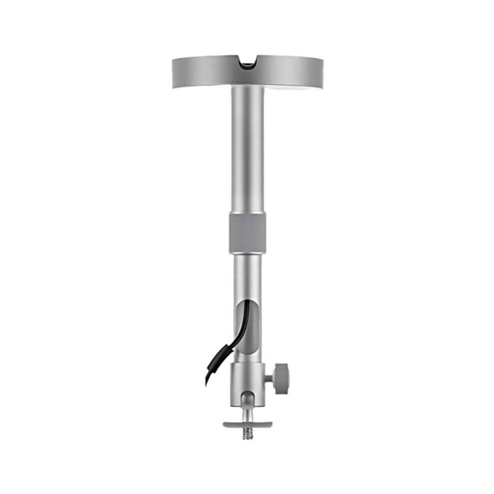 Projector Wall Mount Bracket Secure Installation Easy Positioning Ceiling 40Cm Silver 7695001166096