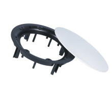 Integrated Ceiling Speaker Mounting Base Magnetic Quick Release System 5 inches