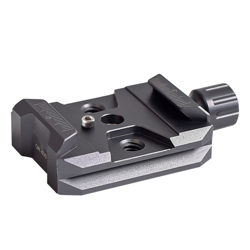 Anticorrosion Surfaces Universal Quick Release Clamp For Arca Swisses Tripods Stabilizers 7695001247696