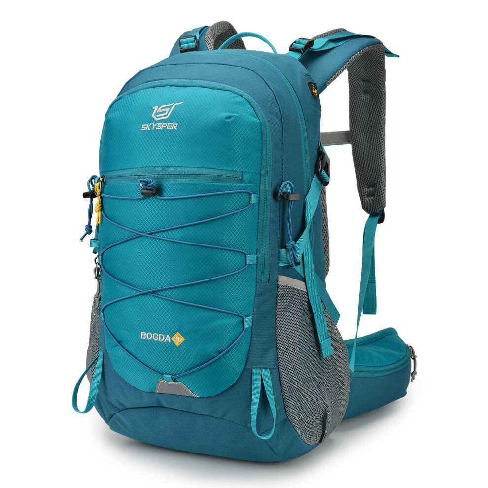 Photos - Backpack SKYSPER Rucksack 35L Hiking , Lightweight Travel  Camping Trekki