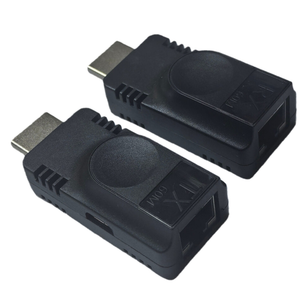 Clear 1080P Video Transmitter Converts To Rj45 For 60M Auditory Transmission 7695001197748