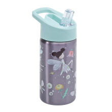 Smash Stainless Steel Water Bottle 500ml - Pixie Dust,